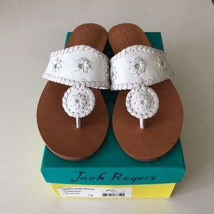 Women’s size 7 Jack Rogers